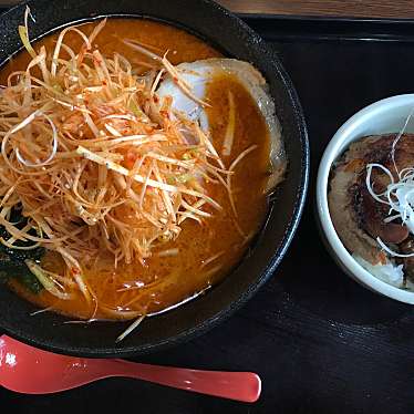 実際訪問したユーザーが直接撮影して投稿した荒町ラーメン / つけ麺一虎の写真