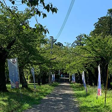 実際訪問したユーザーが直接撮影して投稿した馬場町神社鶴岡護国神社の写真