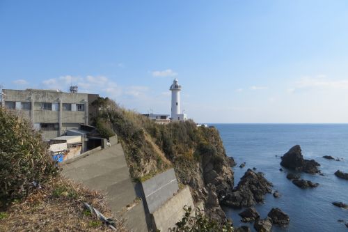 実際訪問したユーザーが直接撮影して投稿した大王町波切港 / 灯台大王埼灯台の写真