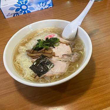 実際訪問したユーザーが直接撮影して投稿した城内ラーメン専門店らーめんヒグマ 小千谷本店の写真