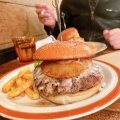 実際訪問したユーザーが直接撮影して投稿した東小橋ハンバーガーBURGERLION MEAT CRUSADERSの写真