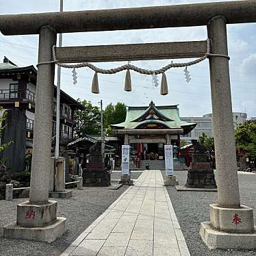 羽田神社 鳥居のundefinedに実際訪問訪問したユーザーunknownさんが新しく投稿した新着口コミの写真