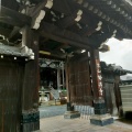 実際訪問したユーザーが直接撮影して投稿した北門前町寺妙傳寺の写真