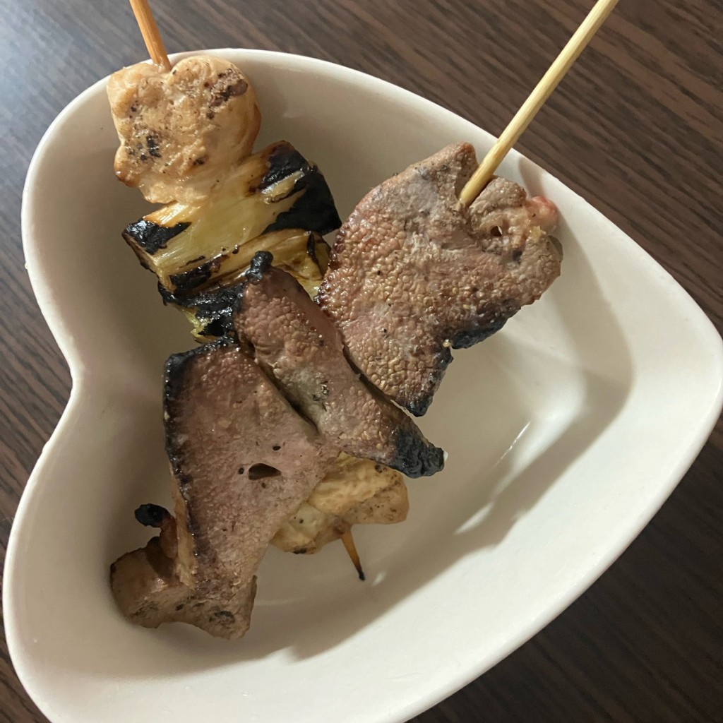 ユーザーが投稿したとりネギの写真 - 実際訪問したユーザーが直接撮影して投稿した飯山満町定食屋デリカフーズ ハマモトの写真