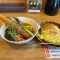 実際訪問したユーザーが直接撮影して投稿した清田三条スープカレースープカレー トムトムキキルの写真