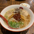 実際訪問したユーザーが直接撮影して投稿した拾町ラーメン / つけ麺ラーメン一興 砥部店の写真