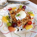 実際訪問したユーザーが直接撮影して投稿した江曽原洋食フルーツ王国 ガイア たべterraceの写真