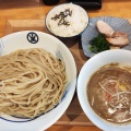 つけ麺 - 実際訪問したユーザーが直接撮影して投稿した豊年町ラーメン / つけ麺中華蕎麦 生るの写真のメニュー情報