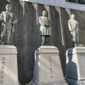 実際訪問したユーザーが直接撮影して投稿した本町橋銅像大阪商工会議所ビル前銅像の写真