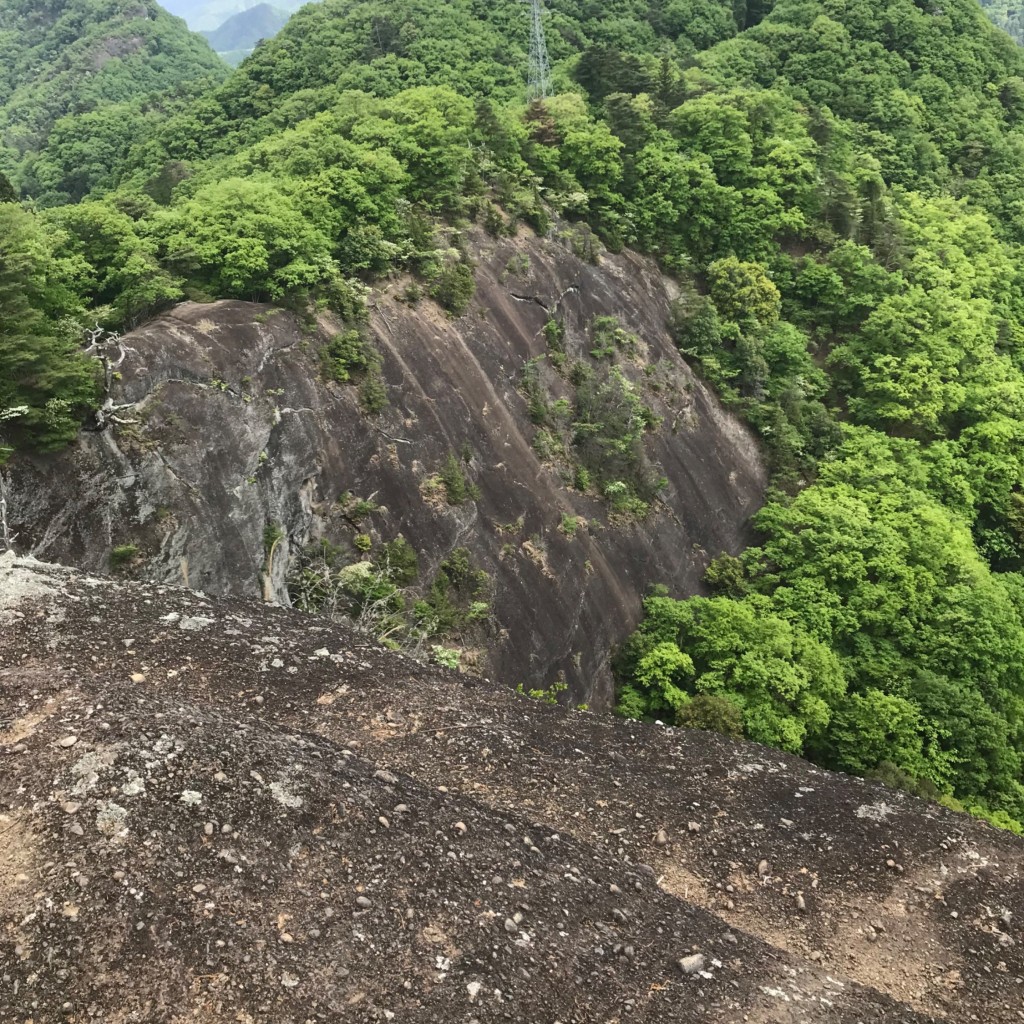 実際訪問したユーザーが直接撮影して投稿した山 / 峠大岩山の写真