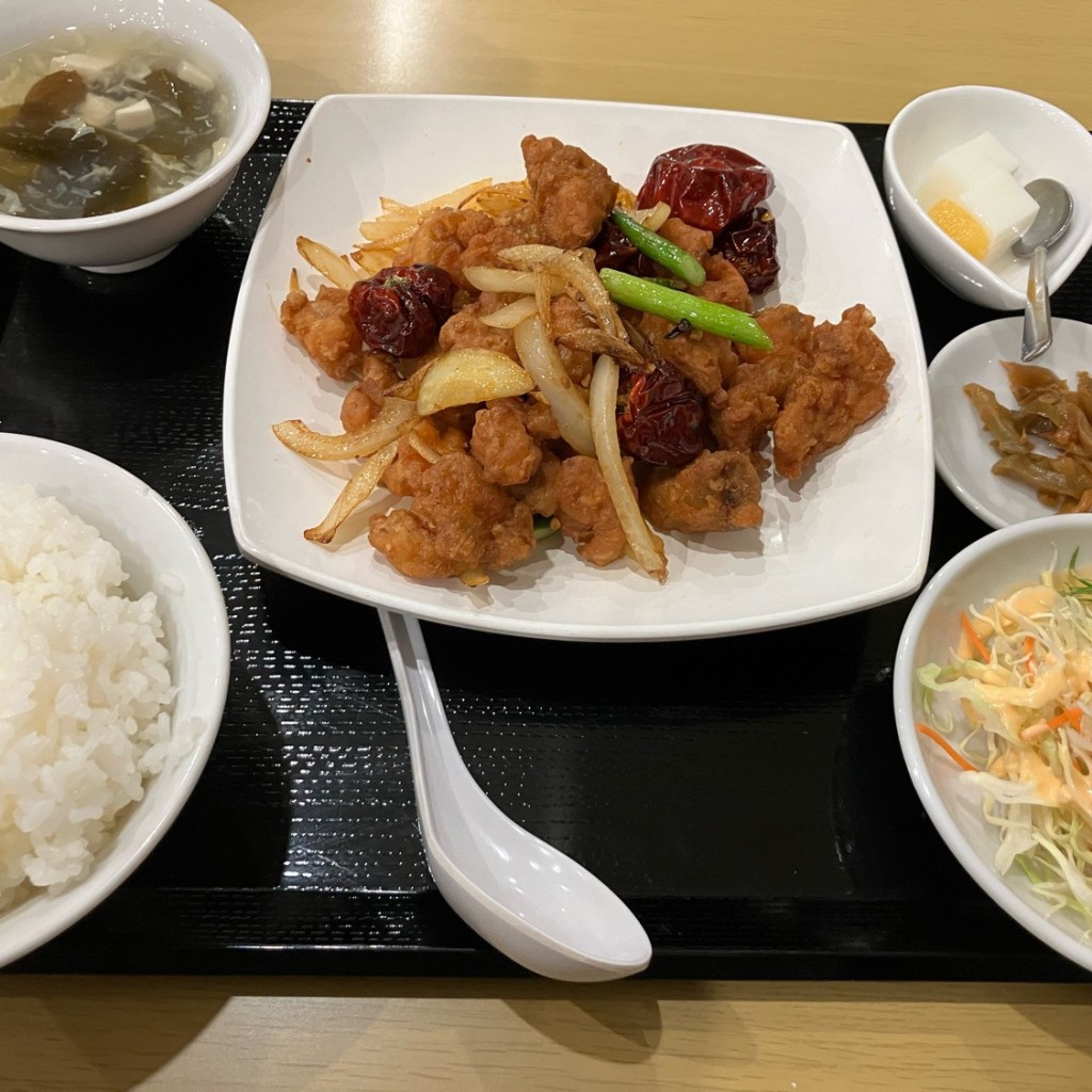 ピカボンさんが投稿した天久保四川料理のお店川聚閣/センシュウカクの写真