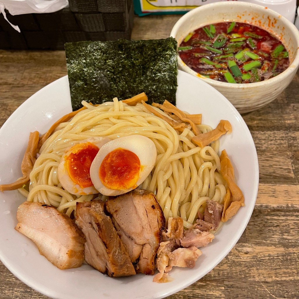 匿命係さんが投稿した谷町ラーメン / つけ麺のお店岡本商店/オカモトショウテンの写真