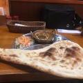 実際訪問したユーザーが直接撮影して投稿した苦竹インドカレーインドレストラン・タージマハルの写真