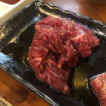 実際訪問したユーザーが直接撮影して投稿した代々木焼肉焼肉 永福苑 新宿店の写真