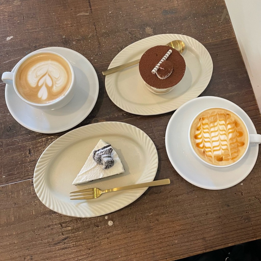 ごはんきろくさんが投稿した谷山中央カフェのお店BONS COFFEE/ボンズコーヒーの写真