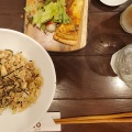 実際訪問したユーザーが直接撮影して投稿した衣掛町イタリアン炊きたてご飯&café Rizoの写真