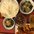 ご飯 - 実際訪問したユーザーが直接撮影して投稿した大冠町定食屋まいどおおきに食堂 高槻食堂の写真のメニュー情報