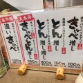 実際訪問したユーザーが直接撮影して投稿した桂台ラーメン専門店きゃべとんラーメン 横浜青葉台店の写真