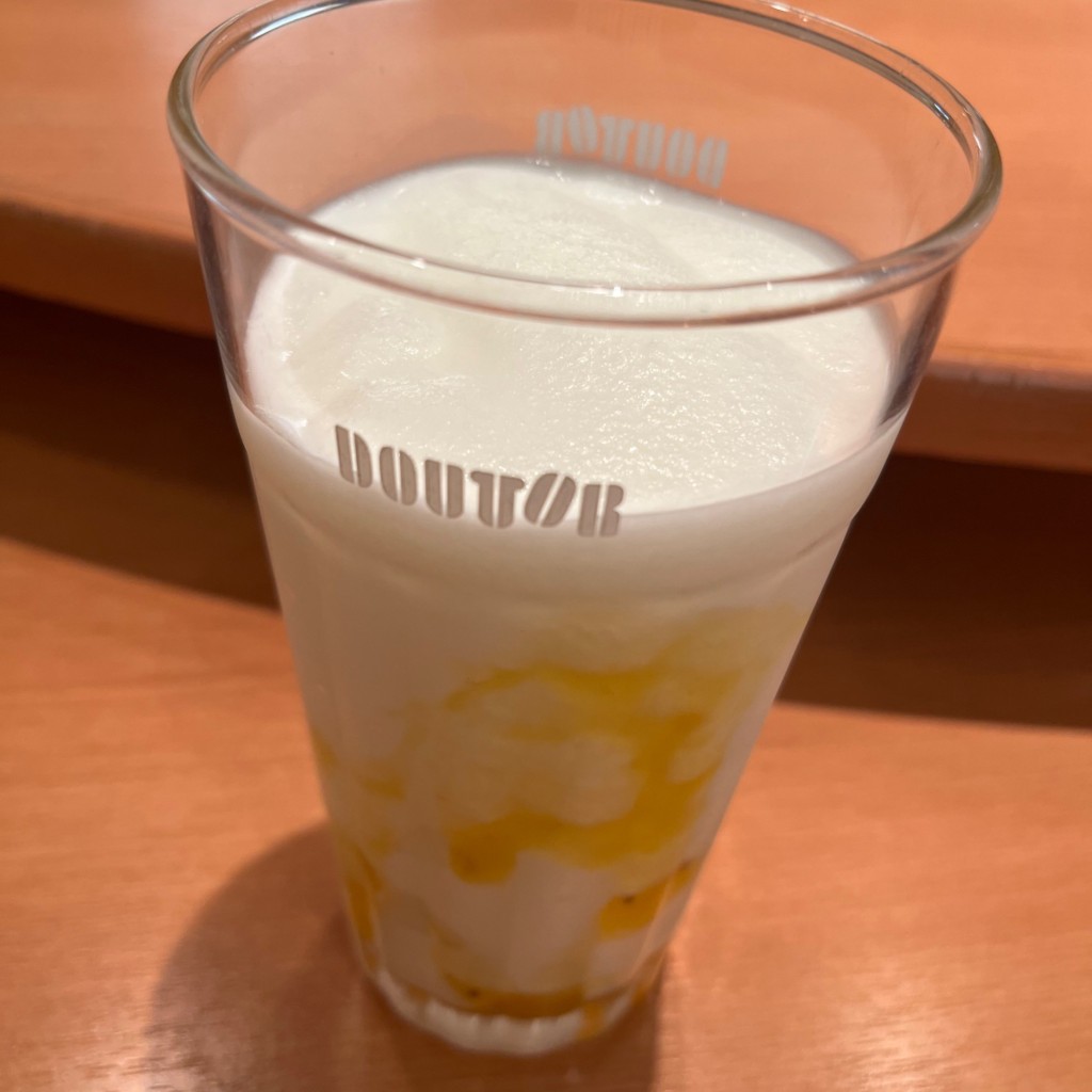 実際訪問したユーザーが直接撮影して投稿した下河端町カフェドトールコーヒーショップ アルプラザ鯖江店の写真