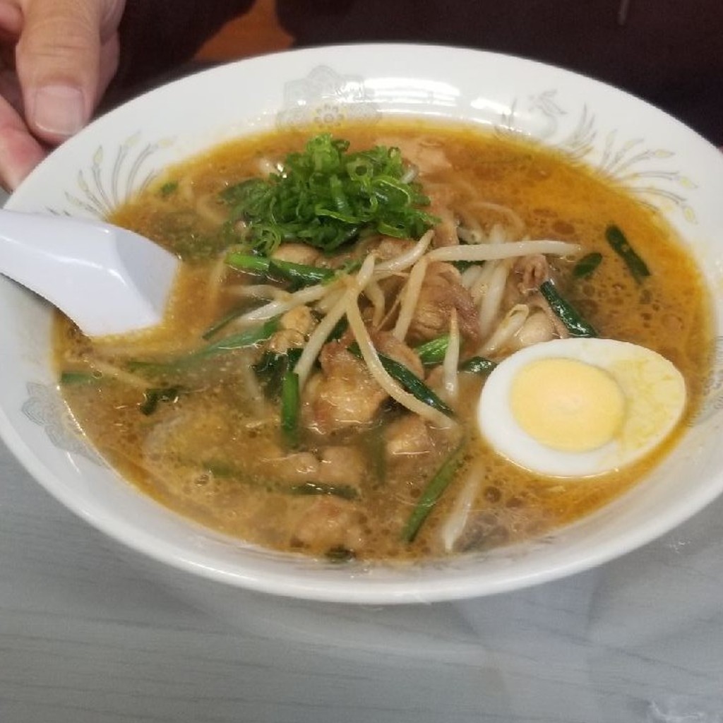 beach1173さんが投稿した枝川ラーメン / つけ麺のお店2ひきの子ぶた/ニヒキノコブタの写真