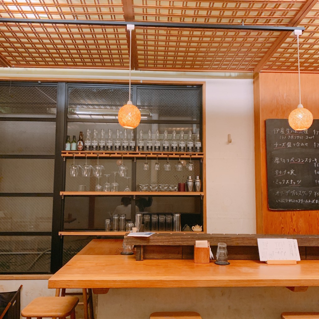 実際訪問したユーザーが直接撮影して投稿した谷日本酒バー･日本酒専門店和酒BAR 煙草屋の写真