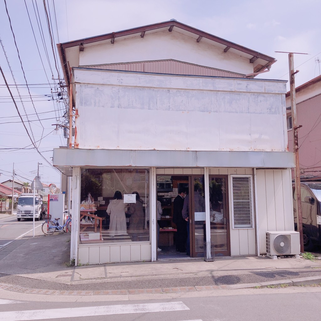 実際訪問したユーザーが直接撮影して投稿した鶴巻南ベーカリーベーカリーパン屋の写真