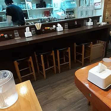 実際訪問したユーザーが直接撮影して投稿した日本橋ラーメン専門店頂賢麺の写真