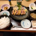実際訪問したユーザーが直接撮影して投稿した朝日和食 / 日本料理北海道生まれ 和食処とんでん 川口朝日町店の写真