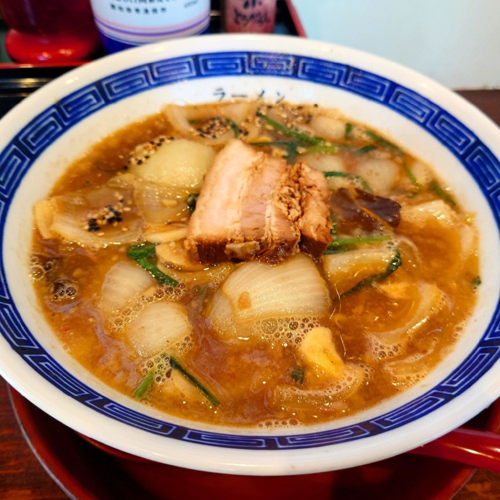 食いしん病さんが投稿した青葉台ラーメン / つけ麺のお店宝来/ホウライの写真