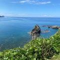 実際訪問したユーザーが直接撮影して投稿した青海川海岸 / 岬恋人岬の写真