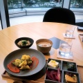 実際訪問したユーザーが直接撮影して投稿した有楽町カフェREVIVE KITCHEN THREE HIBIYAの写真