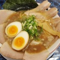 実際訪問したユーザーが直接撮影して投稿した一乗寺払殿町ラーメン / つけ麺珍遊 一乗寺本店の写真