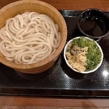 丸亀製麺 武蔵府中ル・シーニュ店のundefinedに実際訪問訪問したユーザーunknownさんが新しく投稿した新着口コミの写真