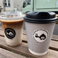 実際訪問したユーザーが直接撮影して投稿した下大久保コーヒー専門店KURIHARA COFFEE ROASTERSの写真