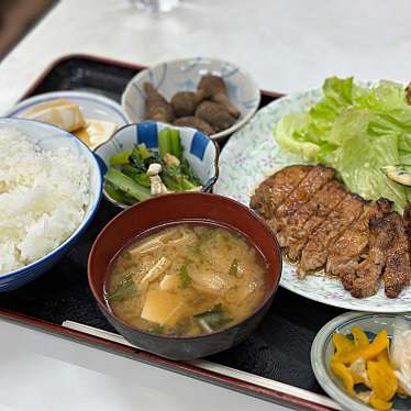 実際訪問したユーザーが直接撮影して投稿した十余二定食屋ヤマザキ屋の写真