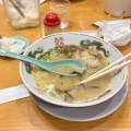 実際訪問したユーザーが直接撮影して投稿した七ツ島ラーメン / つけ麺ざぼんラーメン 七ツ島サンライフ店の写真