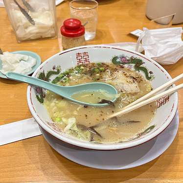 ざぼんラーメン 七ツ島サンライフ店のundefinedに実際訪問訪問したユーザーunknownさんが新しく投稿した新着口コミの写真