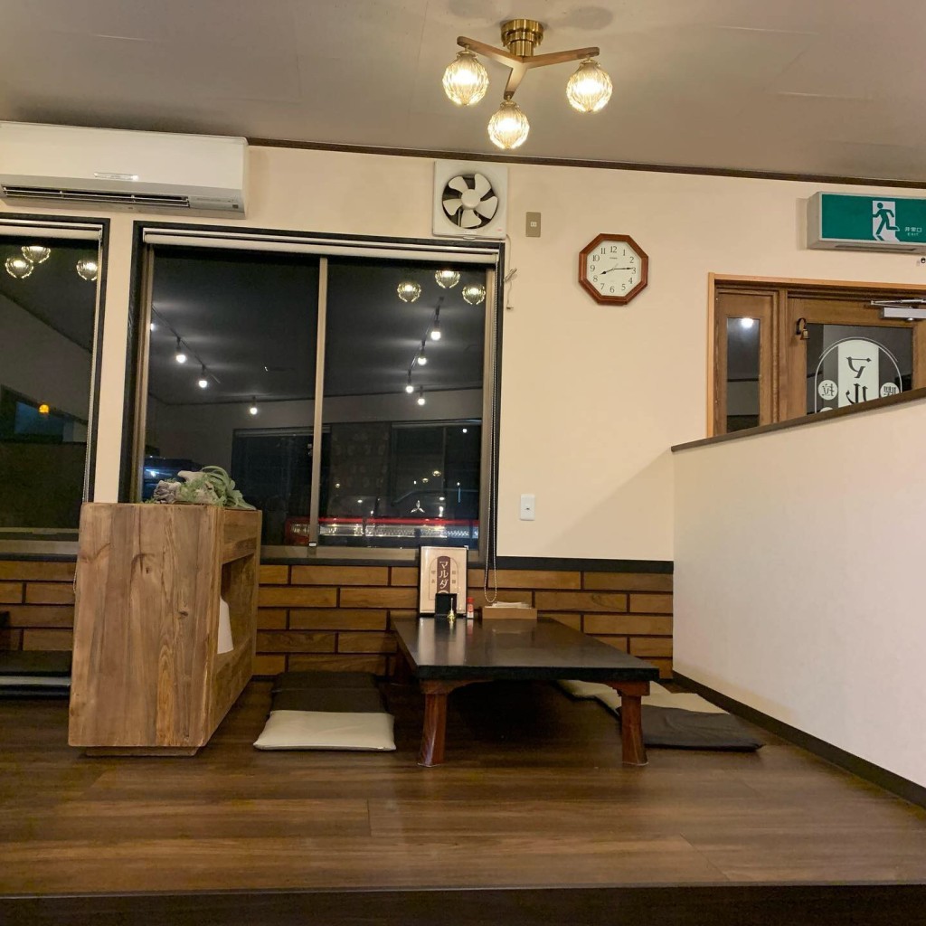実際訪問したユーザーが直接撮影して投稿した元山町ラーメン専門店拉麺喫茶マルダの写真