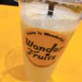 実際訪問したユーザーが直接撮影して投稿した大深町スイーツ果琳 Wonder Fruits LINKS UMEDA店の写真