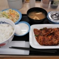 実際訪問したユーザーが直接撮影して投稿した南本町牛丼松屋 大阪本町店の写真