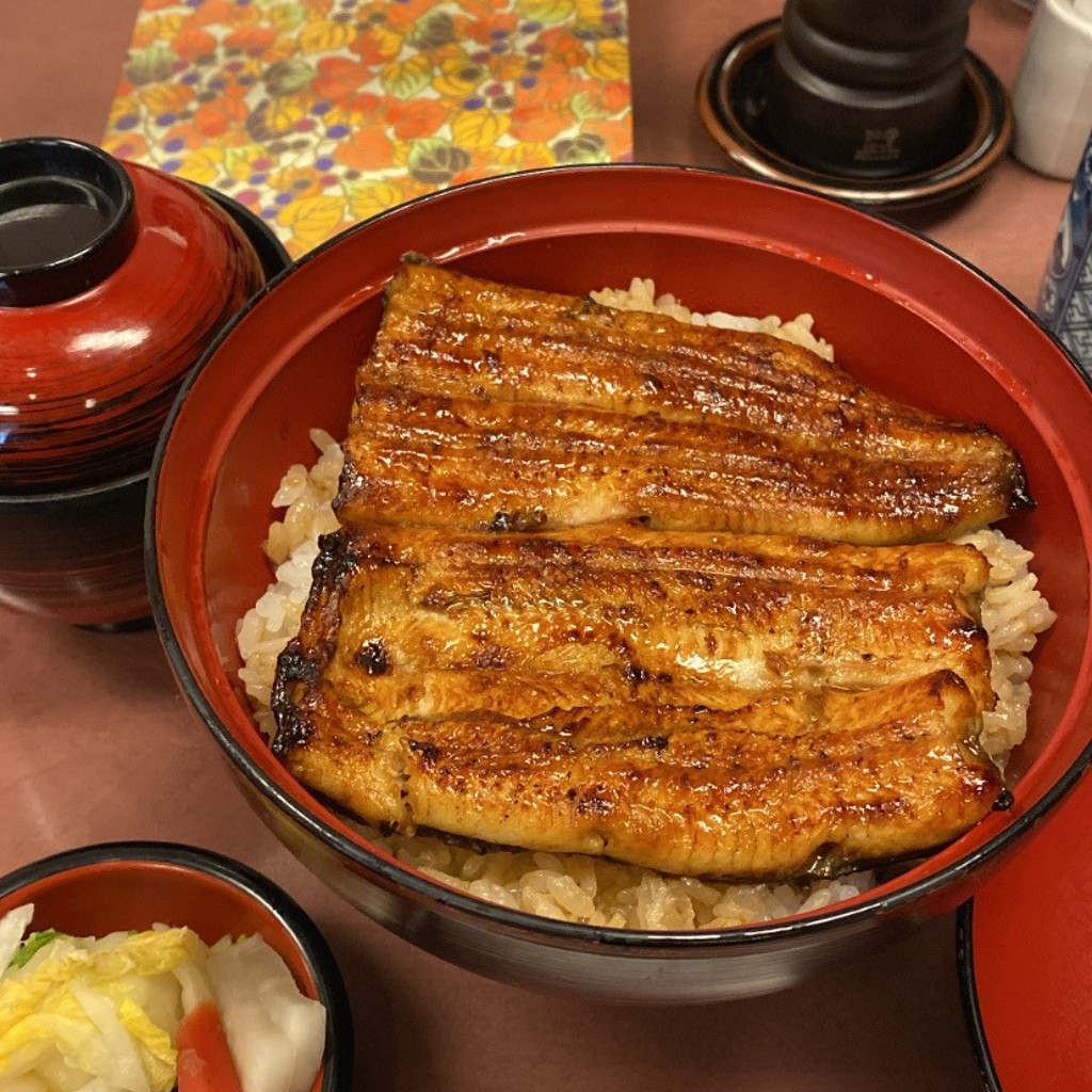 阿部さんさんが投稿した仲町うなぎのお店山崎屋/ヤマザキヤの写真