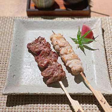 いただきMAXさんが投稿した麻布十番焼鳥のお店鳥はん 麻布十番店/トリハン アザブジュウバンテンの写真