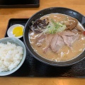 酒粕ラーメン - 実際訪問したユーザーが直接撮影して投稿した峠下ラーメン / つけ麺武蔵坊 弁慶の写真のメニュー情報