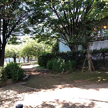 実際訪問したユーザーが直接撮影して投稿した喜多見公園世田谷区立喜多見1-4遊び場の写真