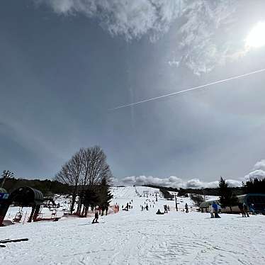 scornさんが投稿した高鷲町ひるがのスキー場のお店ひるがの高原スキー場/ひるがのこうげんすきーじょうの写真