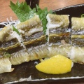 実際訪問したユーザーが直接撮影して投稿した梅野町魚介 / 海鮮料理まるさん松本の写真