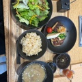 実際訪問したユーザーが直接撮影して投稿した神宮前定食屋be my flora kitchenの写真