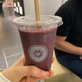 実際訪問したユーザーが直接撮影して投稿した渋谷カフェTrueberry 渋谷スクランブルスクエア店の写真