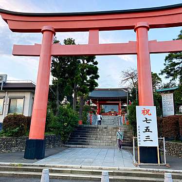 実際訪問したユーザーが直接撮影して投稿した東伏見神社東伏見稲荷神社の写真