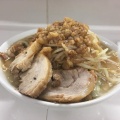 実際訪問したユーザーが直接撮影して投稿した砧ラーメン専門店ラーメン荘 歴史を刻め 世田谷の写真